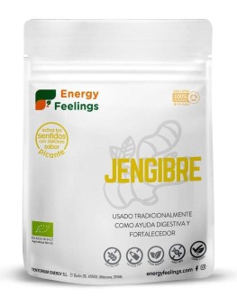 Energy Feelings Jengibre...