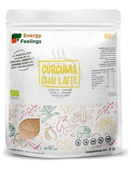 Energy Feelings Cúrcuma...