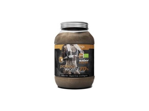 Energy Feelings Proteína Vegetal 70% Cacao 1,5Kg