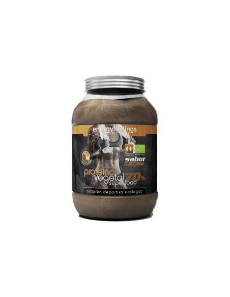 Energy Feelings Proteína Vegetal 70% Cacao 1,5Kg