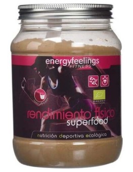 Energy Feelings Rendimiento...