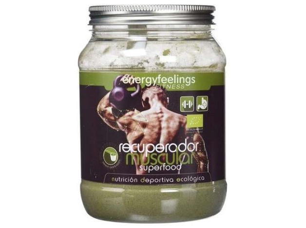 Energy Feelings Recuperador Muscular Polvo 750G