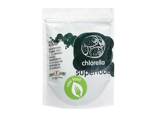 Energy Feelings Clorella Polvo Eco Doypack 100G