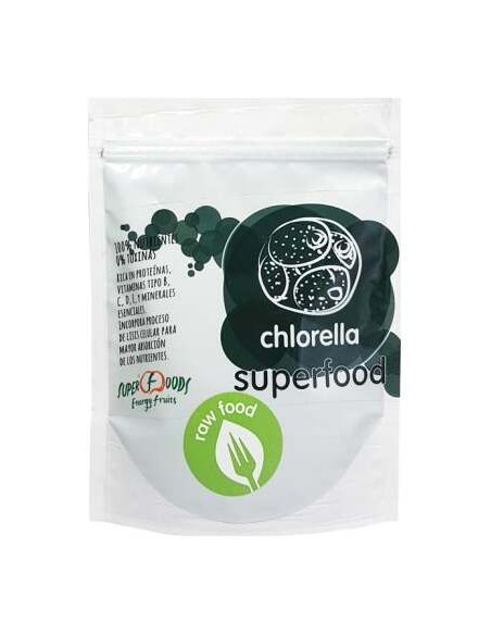 Energy Feelings Clorella Polvo Eco Doypack 100G