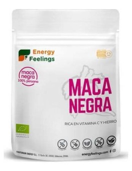 Energy Feelings Maca Negra...