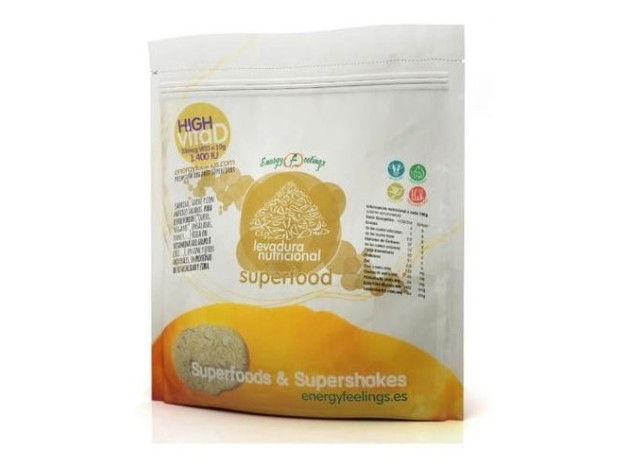 Energy Feelings Levadura Nutricional Vitamina D...
