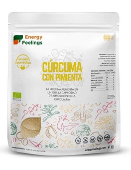 Energy Feelings Curcuma Con...