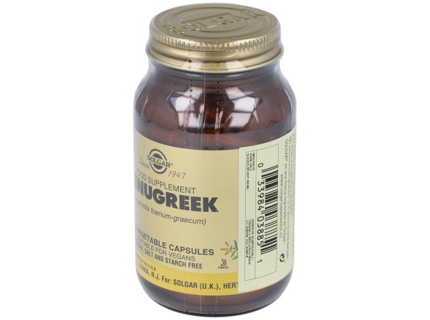 Fenogreco (Trigonella Foenum Gr.) 520Mg Fp 100Veg