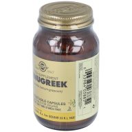 Fenogreco 520Mg 100Veg Solgar - Suplemento vegano
