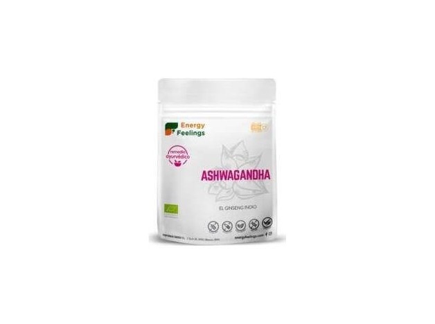 Energy Feelings Ashwagandha Eco Polvo 1Kg