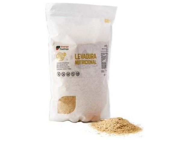 Energy Feelings Levadura Nutricional Bland 1Kg