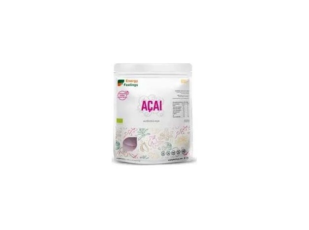 Energy Feelings Acai Eco Vegan Sin Gluten100G