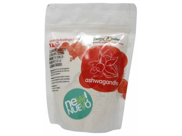 Energy Feelings Ashwagandha Eco Polvo 200G