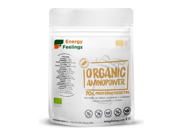 Energy Feelings Organic Aminopower 73%...