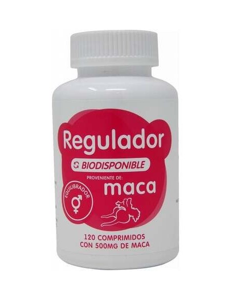 Energy Feelings Maca Andina Regulador Biodisponible 120Comp