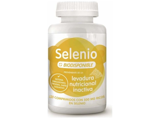 Energy Feelings Selenio Levadura Nutricional...