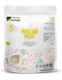 Energy Feelings Psyllium...