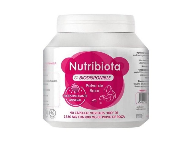 Energy Feelings Nutribiota 90Comp