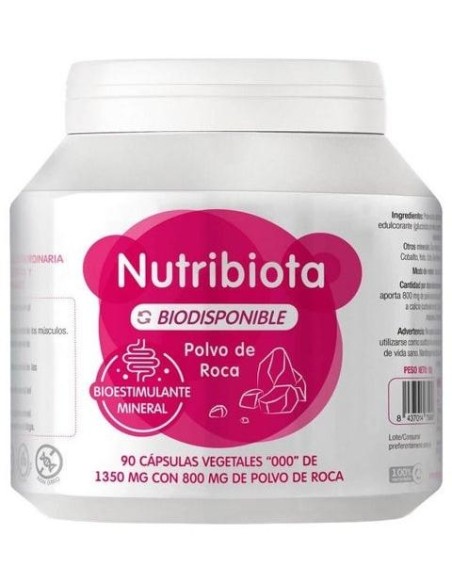 Energy Feelings Nutribiota 90Comp