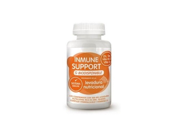 Energy Feelings Inmune Support 120Comp
