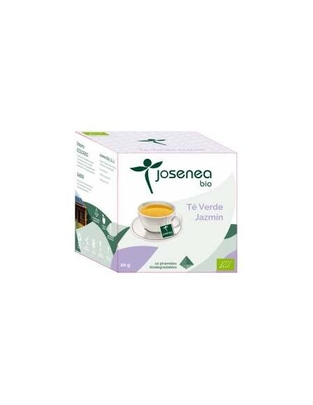 Te Verde-Jazmin 10Piramides Ensobradas Bio