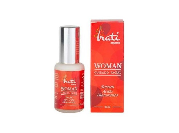 Irati Organic Sérum Flash Ácido Hialuronico 30Ml