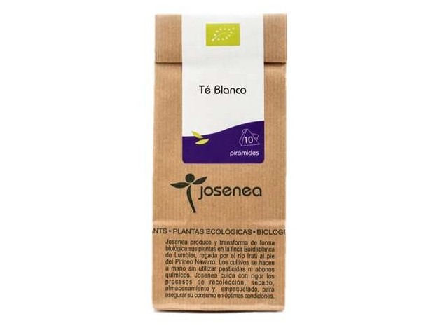 Te Blanco Bolsa 10Sbrs.