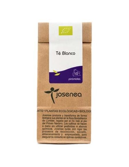 Te Blanco Bolsa 10Sbrs.