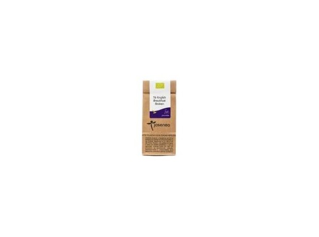Josenea Té English Breakfast Broken Bio 10Uds