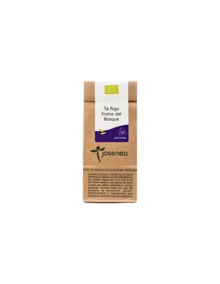 Josenea Té Rojo Frutas Del Bosque Bio 10Uds