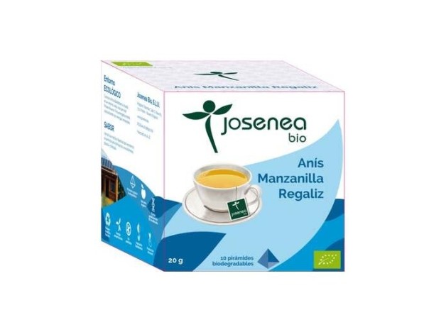 Anis-Manzanilla-Regaliz 10Piramides Ensobradas Bio