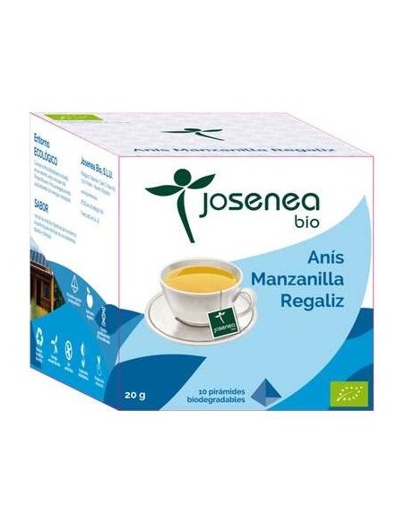 Anis-Manzanilla-Regaliz 10Piramides Ensobradas Bio
