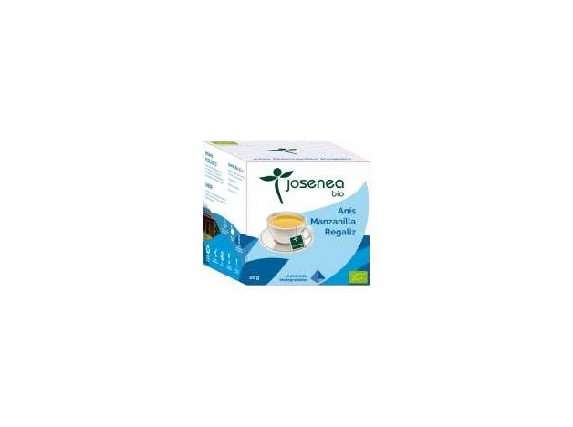 Anis-Manzanilla-Regaliz 10Piramides Ensobradas Bio
