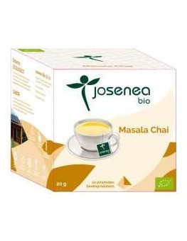 Josenea Jengibre Citrus Bio...