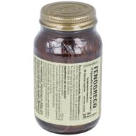 Fenogreco 520Mg 100Veg Solgar - Suplemento vegano