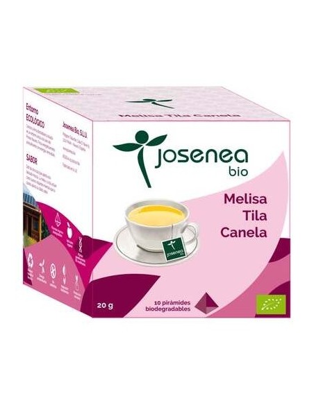 Melisa-Tila-Canela 10Piramides Ensobradas Bio