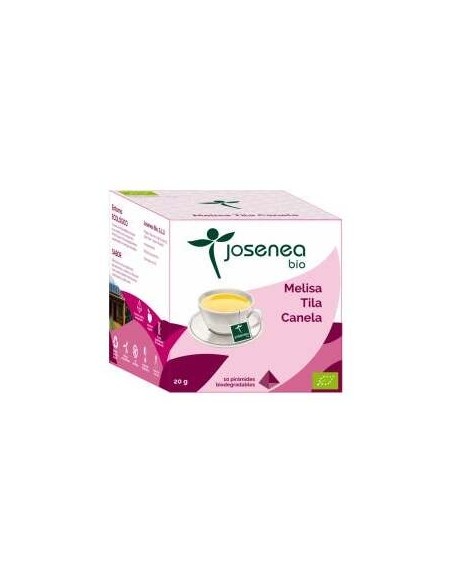 Melisa-Tila-Canela 10Piramides Ensobradas Bio