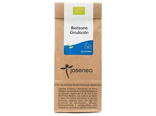 Josenea Biotisana Circulación Bio 15Uds