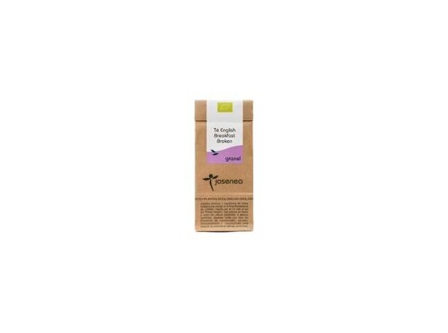 Josenea Te English Breakfast Broken Bio 50G