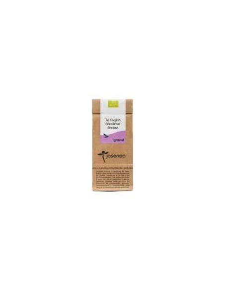 Josenea Te English Breakfast Broken Bio 50G