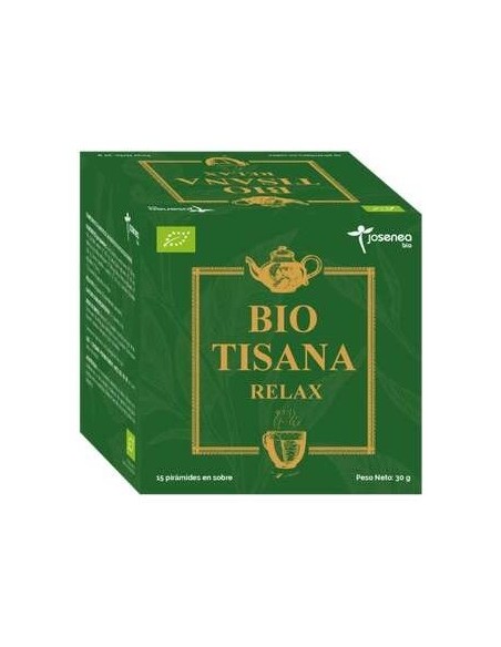 Biotisana Relax 15 Piramides Ensobradas