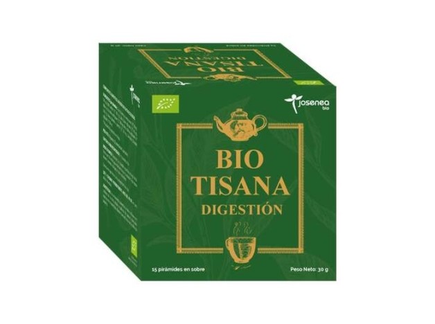 Biotisana Digestion 15 Piramides Ensobradas