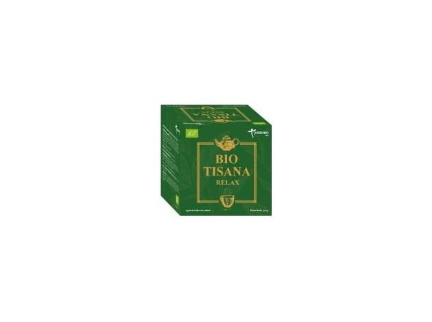 Biotisana Relax 15 Piramides Ensobradas