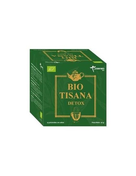 Biotisana Detox 15 Piramides Ensobradas