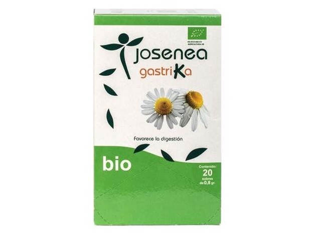 Josenea Gastrika Infusiones Bio 20Sbrs.