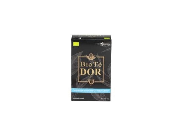 Bioté Dor Infusión  21 Pirámides