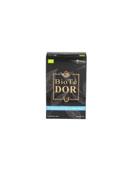 Bioté Dor Infusión  21 Pirámides