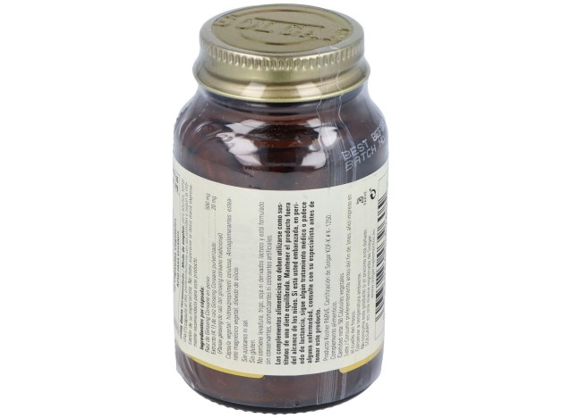 Ginseng Coreano (Panax Ginseng) 50Veg.