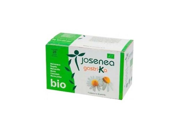 Josenea Gastrika Infusiones Bio 20Sbrs.
