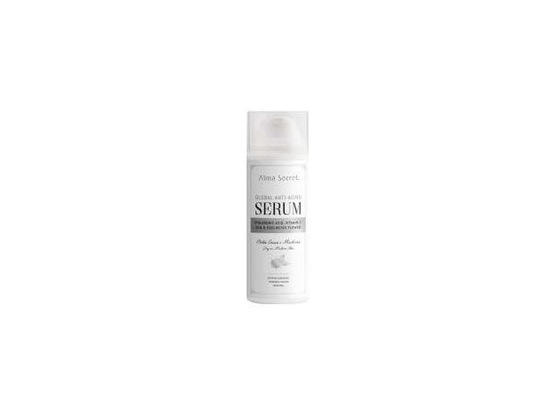 Alma Secret Sérum Antiedad Con Q10,...